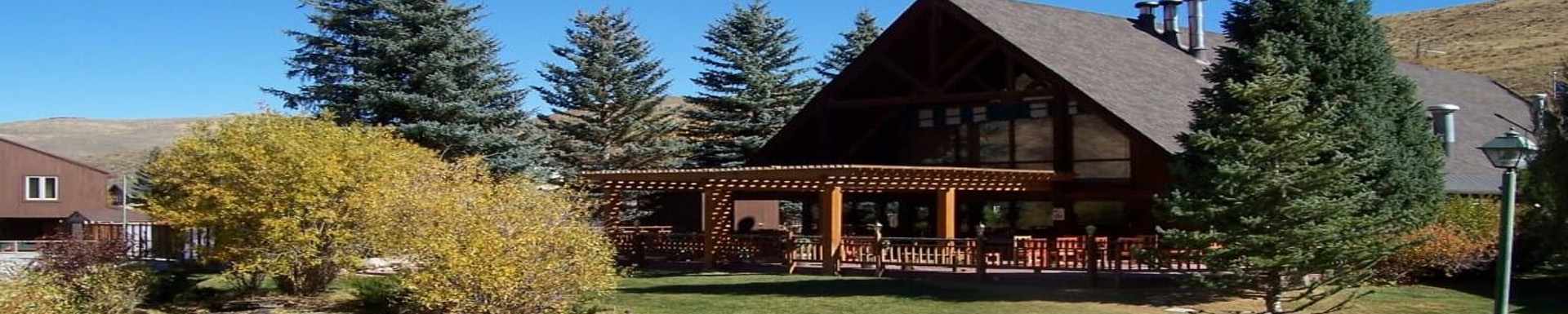 East Canyon Resort